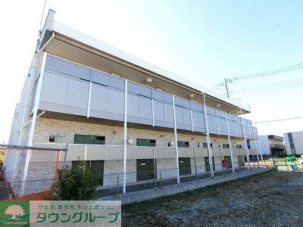 リブリ・エンジェル の物件外観写真